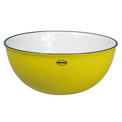 Salatskål Cabanaz – Gul