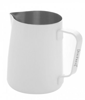 Skumbeholder, hvit, 0,6 liter