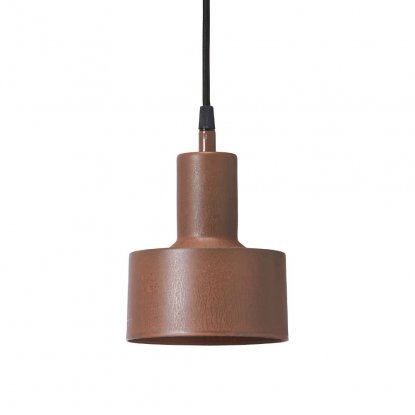 Solo vinduslampe Rust 13 cm – Pr Home