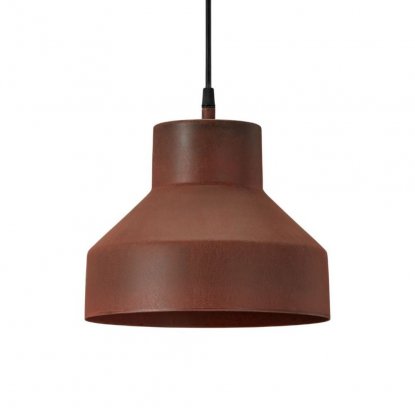 Solo taklampe Rust 26 cm – Pr Home