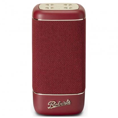 Beacon 335 Bluetooth-høyttaler, rød – Roberts Radio