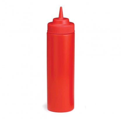 Klemflaske med ketchup, 355 ml