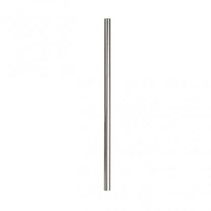 Stålsugerør 18/8 – 21 cm