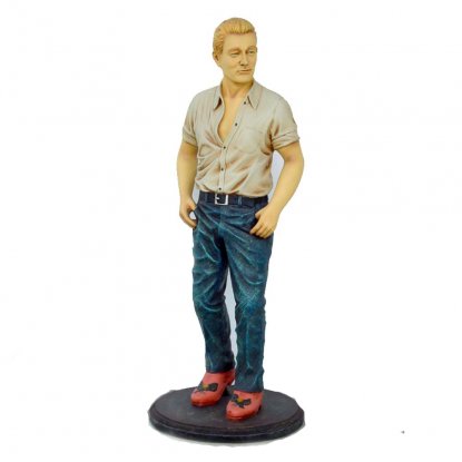 James Dean-statue, 93 cm