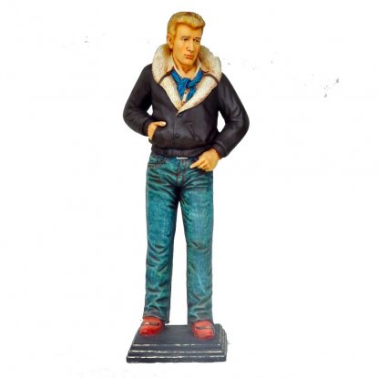 James Dean-statue, 189 cm