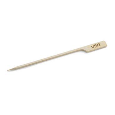 Vegetariske matmarkører – matpinner