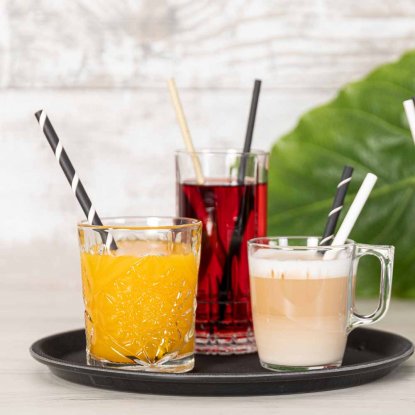 Refill til sugerør