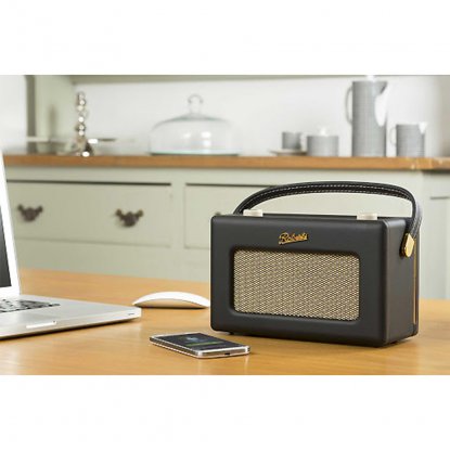 Roberts Radio iStream Svart Miljöbild