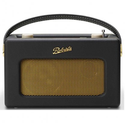Roberts Radio iStream Svart