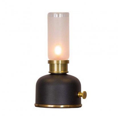 Frida bordlampe, svart – Pr Home