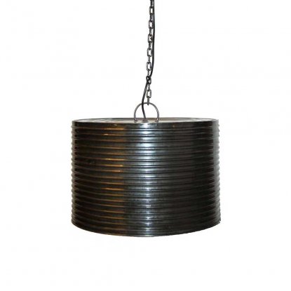 Taklampe i industriell stil, Malabar