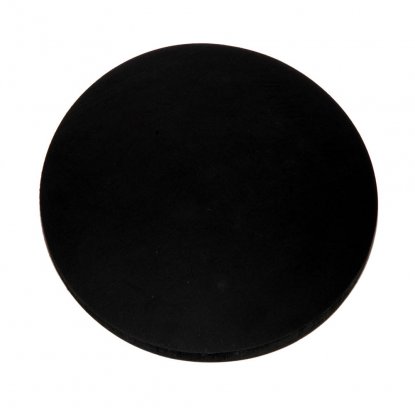 Stampematte, rund, 14 cm