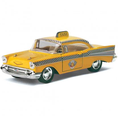 Chevrolet Bel-Air-taxi –57