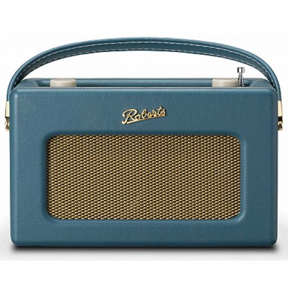 Roberts Radio iStream Retroblå