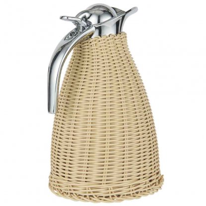 Termokanne 1,5 liter Lysbrun
