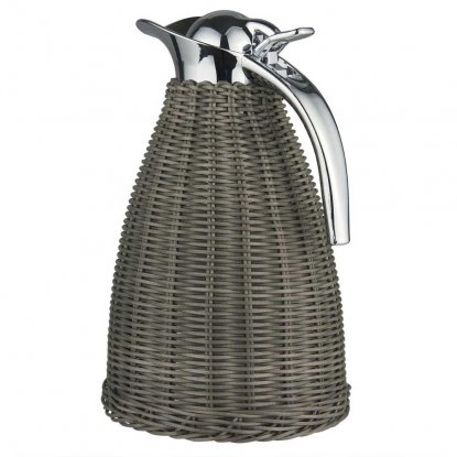 Termokanne 1,5 liter, grå