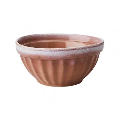 Costa skål, Ø 16 cm, terrakotta/flerfarget