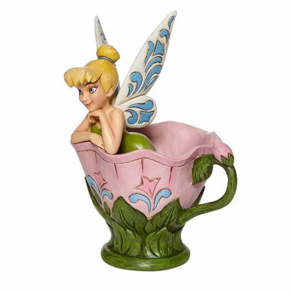 Disney-figur Tinkerbell på krus