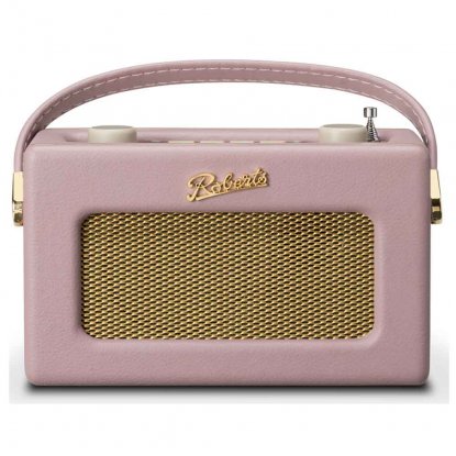 Retroradio UNO Rosa Roberts Radio