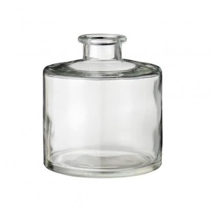Glassvaske fra Ib Laursen, høyde 10 cm