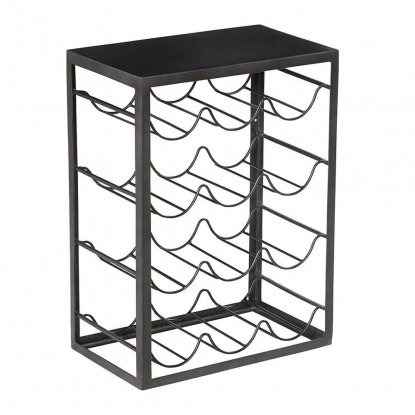 Napa vinhylle for 12 flasker – Trademark Living