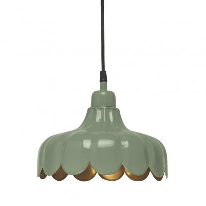Wells tak-/vinduslamell Mossa/gull 24 cm – Pr Home