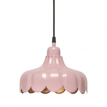 Wells tak/vinduslamell Rosa/gull 24 cm - Pr Home