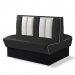 Spisebås – retro-sofa med to sider, 120 cm