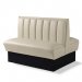 Spisebås – retro-sofa med to sider, 120 cm