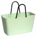 Hinza-veske, stor, lysegrønn – Green Plastic