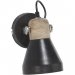 Ashby vagglampa pale oil brown