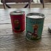 Salt- og pepperbøtter av metall, Cornish