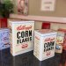 Flingeboks med Kellogg’s-logo, 4 liter