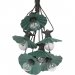 Lyslenke Daisy Outdoor Grønn - PR Home