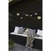 Lyskjede Daisy Outdoor Sand – Pr Home