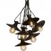 Lyslenke Donna Outdoor Black – Pr Home