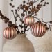 Julekuler, blanding, 3 sett, Cherry Champagne