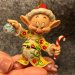 Disney-figur Toker