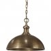 Liverpool taklampe, råmessing, 50 cm – Pr Home