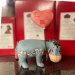 Disney-figuren Ior med ballonger