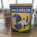 Metallboks i retrostil, Michelin, 3 liter