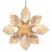 Julestjerne «Anna Star Natur» 82 cm