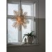 Julestjerne Carol Natur 42 cm