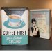 Kaffeboks «Coffee First», 3 liter