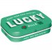 Pillerask «lucky pills» – med myntepastiller