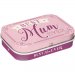 Pillerask «best mom ever» – med myntepastiller