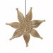 Julestjerne «Agnes Natur» 58 cm