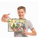 Gammeldags adventskalender A3 Julestemning