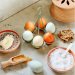 Eggholder til 6 egg, grønn
