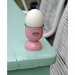 Eggkopp Cabanaz Rosa